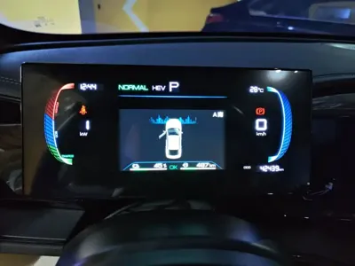 BYD Qin Plus
