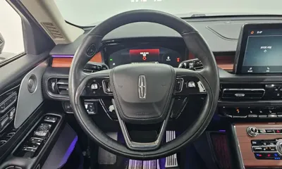 Lincoln Aviator