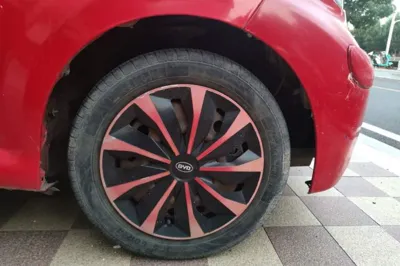 BYD F0