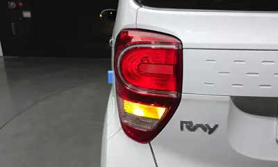 Kia Ray