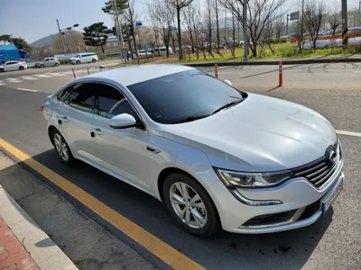 Renault-KoreaSamsung SM6
