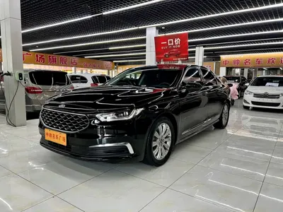 Ford Taurus