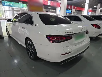 Mercedes-Benz E-Class New Energy