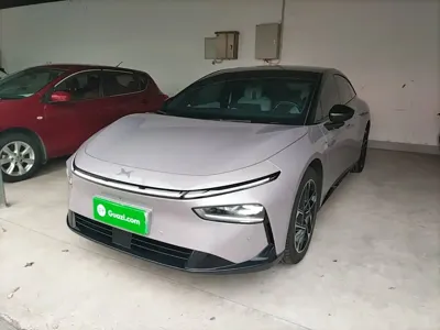 Xpeng P7+