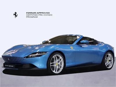 Ferrari Roma