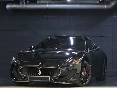 Maserati GranTurismo