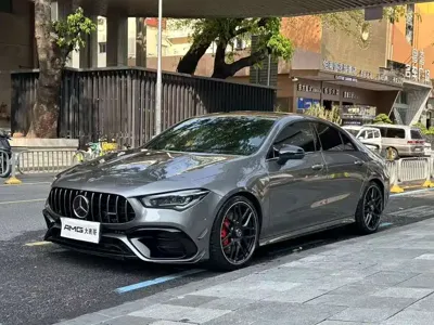 Mercedes-Benz CLA AMG