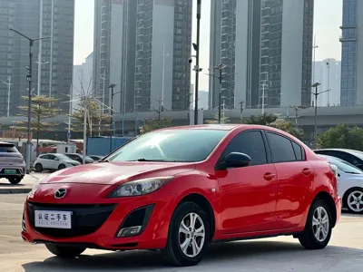 Mazda 3 Xingcheng