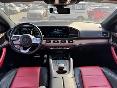 Mercedes-Benz GLE Coupe