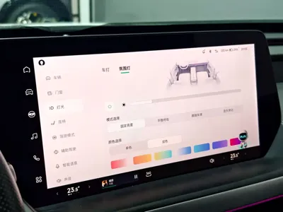 Xpeng P7