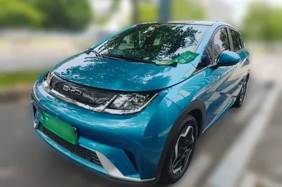 BYD Dolphin