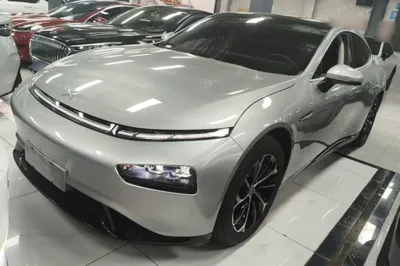 Xpeng P7