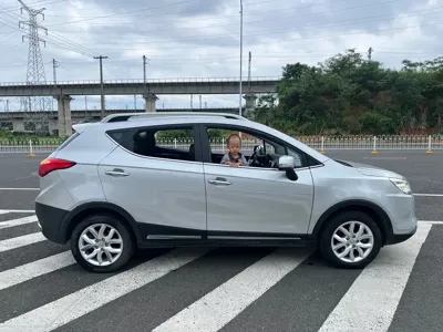 JAC Refine S3