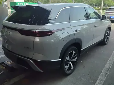 BYD Frigate 07
