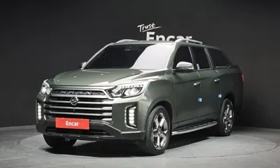 KG_Mobility_Ssangyong Rexton