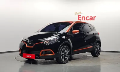 Renault-KoreaSamsung QM3