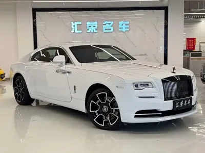 Rolls-Royce Wraith