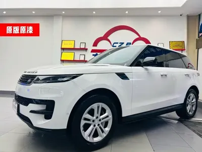 Land Rover Sport