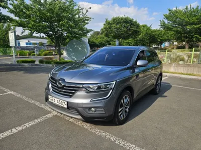 Renault-KoreaSamsung QM6
