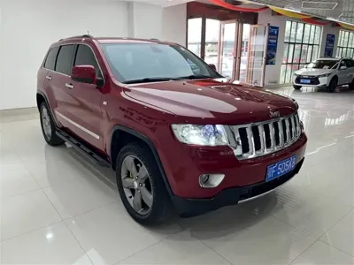 Jeep Grand Cherokee (Import)