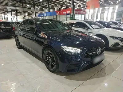 Mercedes-Benz E-Class (Import)