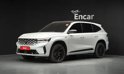 Renault-KoreaSamsung Grand Koleos
