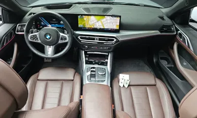 BMW 4-Series