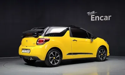 Citroen-DS DS3