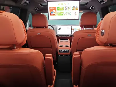 Li Auto Li L9