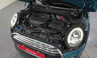 MINI Cooper Convertible