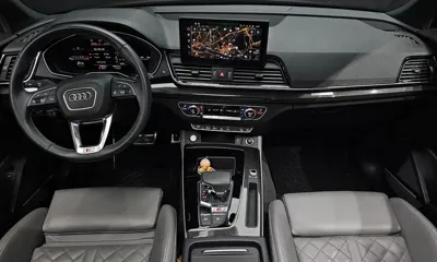 Audi SQ5