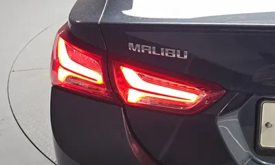 ChevroletGMDaewoo Malibu
