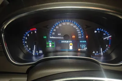 Cadillac SRX