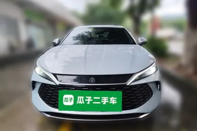 BYD Qin L