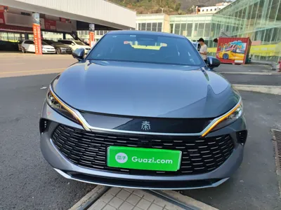 BYD Qin