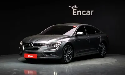 Renault-KoreaSamsung SM6