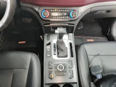 Haval H6 Coupe