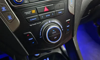 Hyundai Santafe