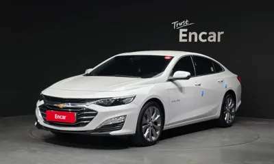 ChevroletGMDaewoo Malibu