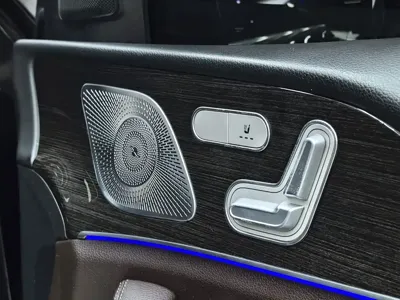 Mercedes-Benz 奔驰GLE(进口)