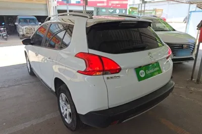 Peugeot 2008