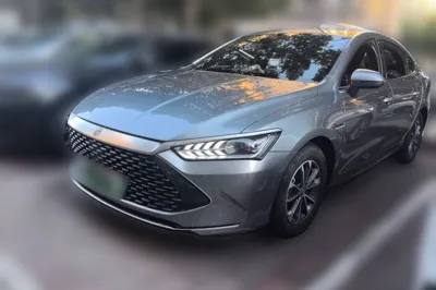 BYD Qin Plus