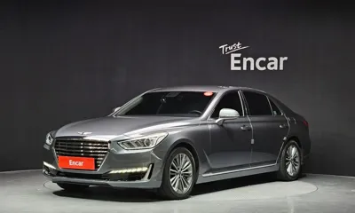 Genesis EQ900