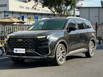 Ford Territory