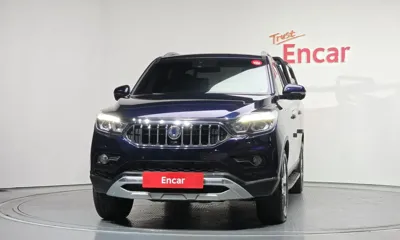 KG_Mobility_Ssangyong Rexton