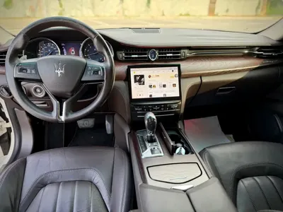 Maserati Quattroporte