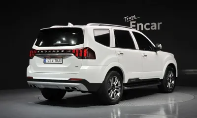 Kia Mohave