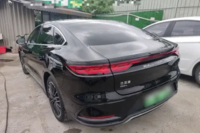 BYD Han