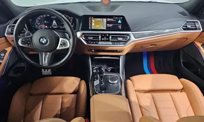 BMW 3-Series
