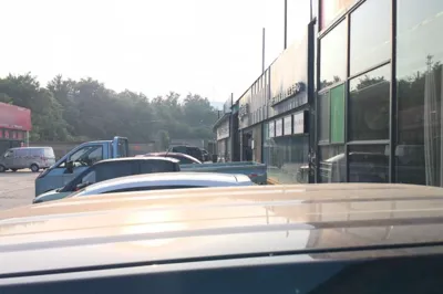 Geely Galaxy Panda